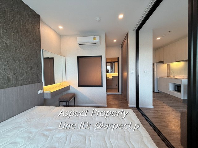 รูป คอนโดไนท์บริดจ์ ดิ โอเชี่ยน ศรีราชา 1 ห้องนอน 1000บาท - รูปที่ 7/8