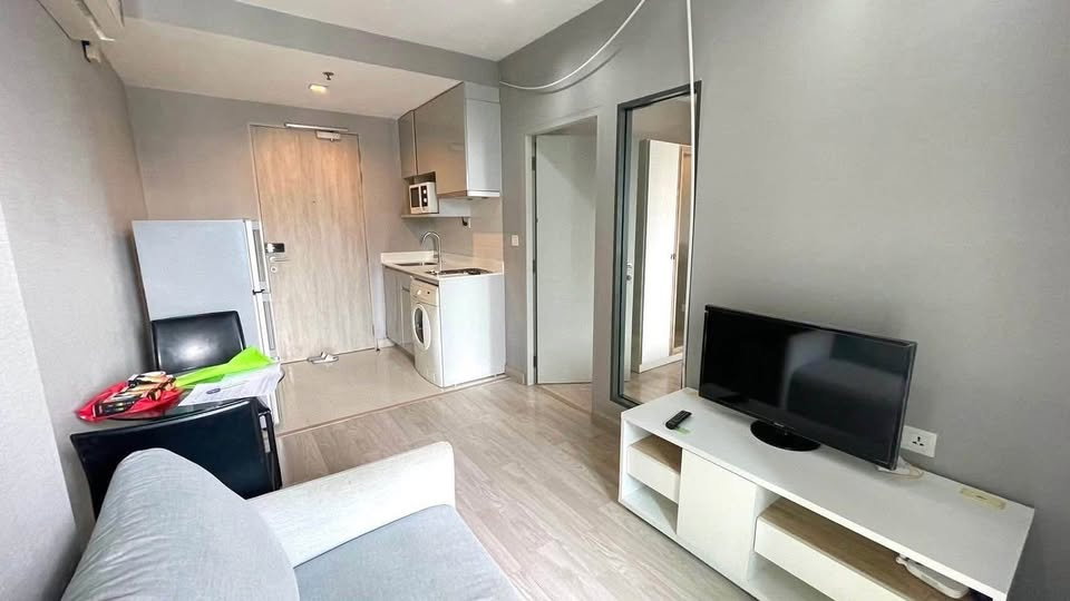 รูป เช่าคอนโด IDEO Mobi Rama 9/ไอดีโอ โมบิ พระราม 9 (B6907009) ID Line : @condo88 - รูปที่ 6/11