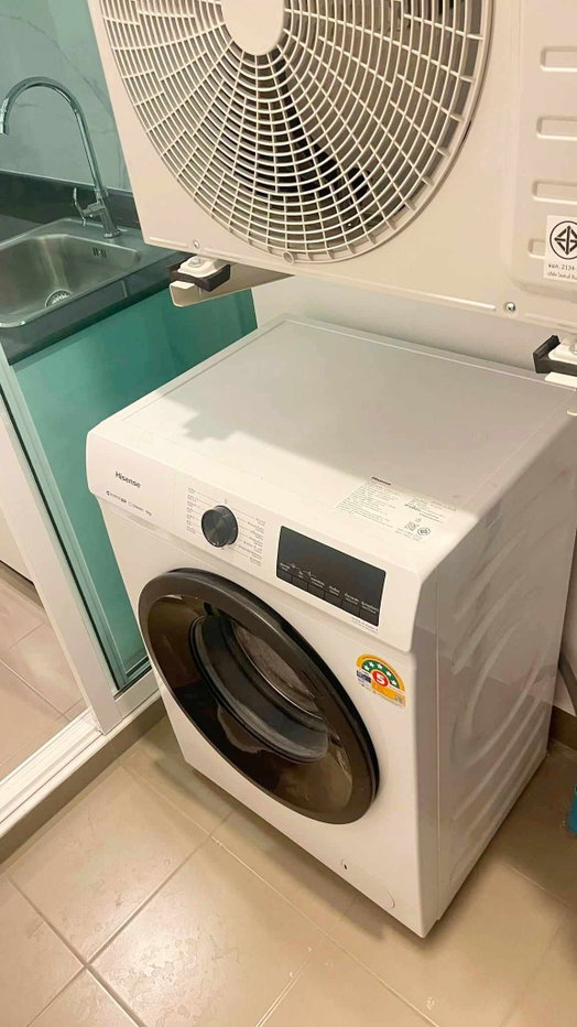 รูป ห้องอัพเดต💥คุณภัส🔔⚠️🏘️Ⓜ️กดปุ่มแอดไลน์💥บางนา 💥รีเจ้นท์ โฮม บางนา🔴🟢🟡 - รูปที่ 11/12