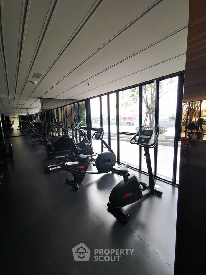 รูป คอนโด 1 ห้องนอน ราคาดี The Privacy Thaphra Interchange ใกล้ MRT ท่าพระ 200 ม. (ID 385491) - รูปที่ 2/13