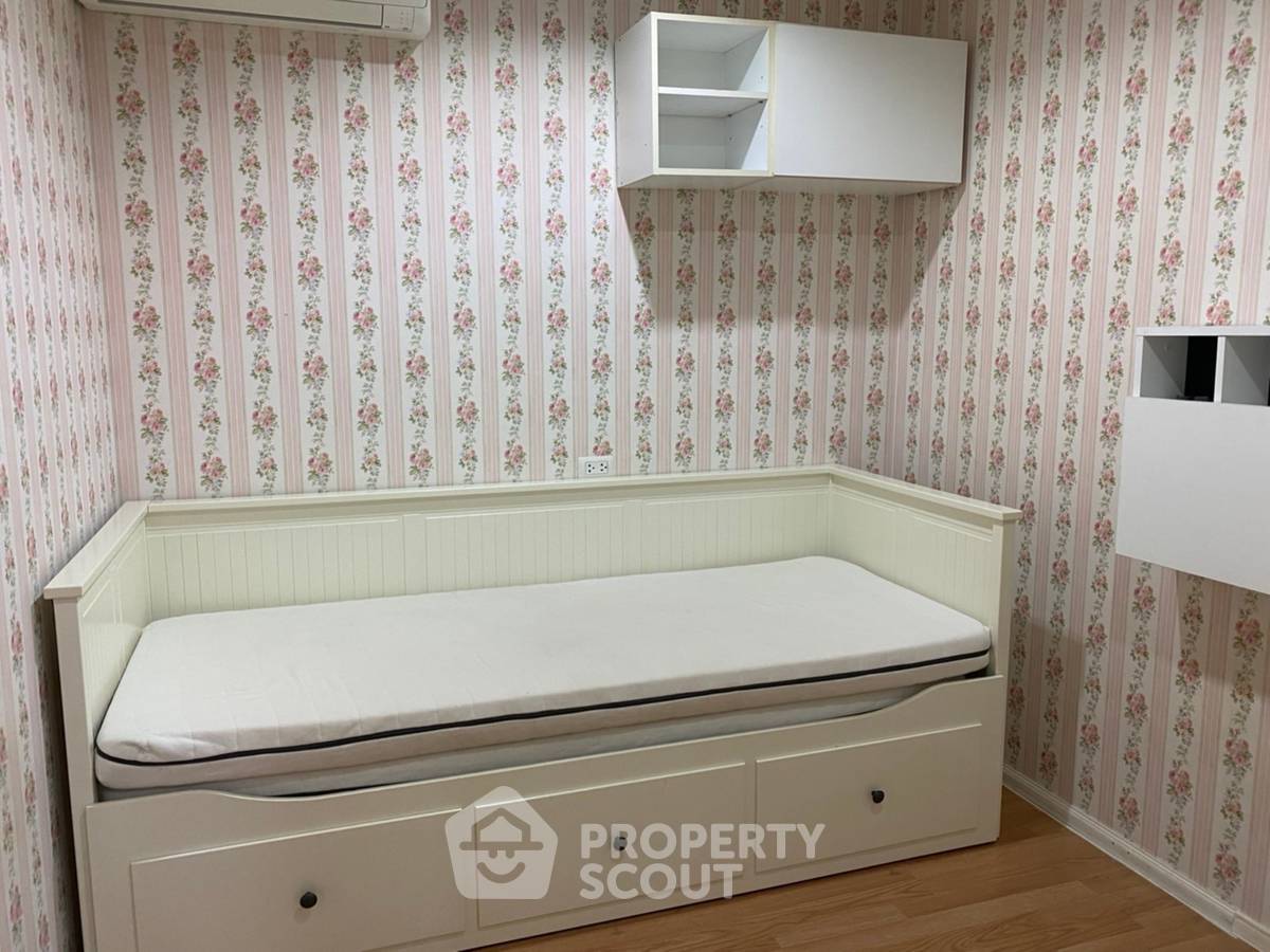 รูป คอนโด 2 ห้องนอนให้เช่า ลุมพินี เมกะซิตี้ บางนา ชั้น 12A (ID 889711) - รูปที่ 6/9