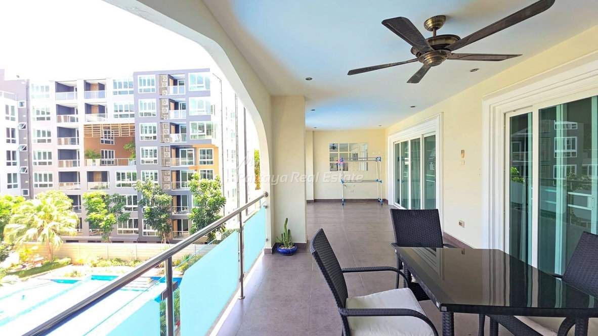 รูป 🛏️ 2 ห้องนอน - 🛁 2 ห้องน้ำ - 🏙️ Pool View - 🌏 ชื่อชาวต่างชาติ - 🏢 Tudor Court Pratumnak Pattaya - รหัส: TUDOR20 - รูปที่ 5/19