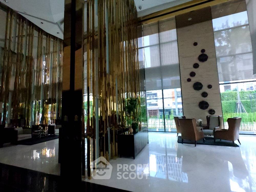 รูป คอนโด 1 ห้องนอน 52 ตร.ม. ชั้นสูง 17 ชั้น ที่ เดอะ แอดเดรส สุขุมวิท 28 ใกล้ BTS พร้อมพงษ์ 300 ม. (ID 884053) - รูปที่ 6/8