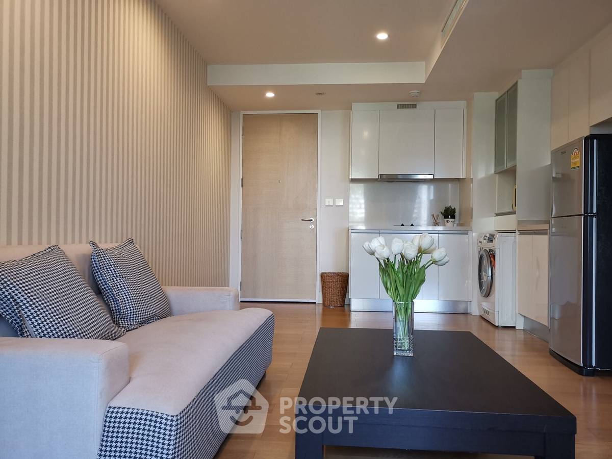รูป คอนโด 1 ห้องนอน 44 ตร.ม. ที่ Collezio Sathorn-Pipat ใกล้ BTS ช่องนนสี่ 200 ม. (ID 49655) - รูปที่ 4/10