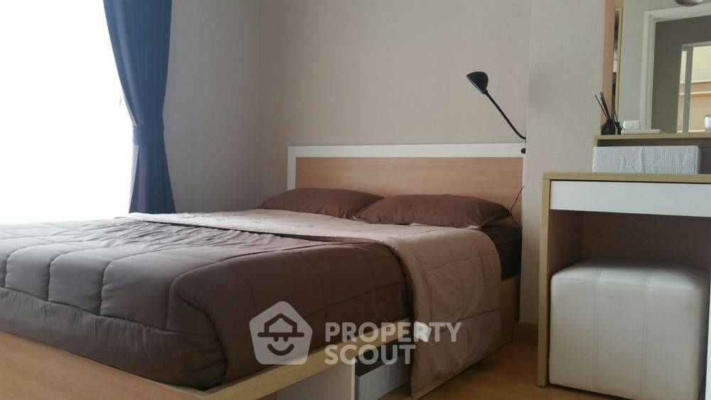 picture 1-BR Condo High-Floor At Life @ Sukhumvit 65, 300m To BTS Phra Khanong (ID 302980) - 8/9