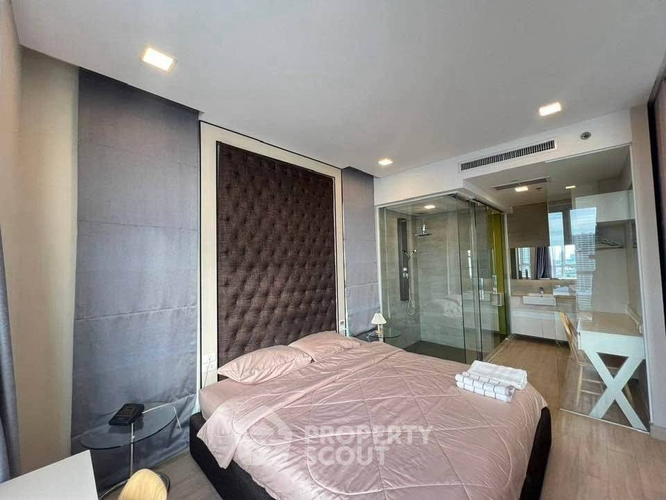 รูป เช่าคอนโด 1 ห้องนอน ที่ Cetus Beachfront ใกล้หาดจอมเทียน (ID 3058477) - รูปที่ 4/8