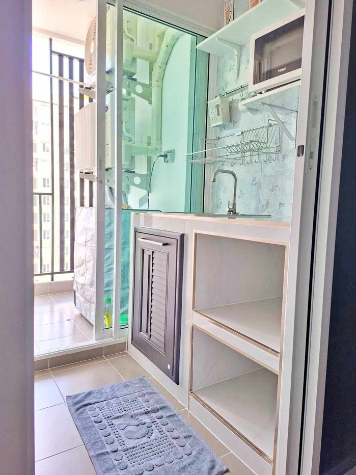 รูป ห้องอัพเดต💥คุณภัส🔔⚠️🏘️Ⓜ️กดปุ่มแอดไลน์💥บางนา💥รีเจ้นท์ โฮม บางนา🔴🟢🟡 - รูปที่ 4/6