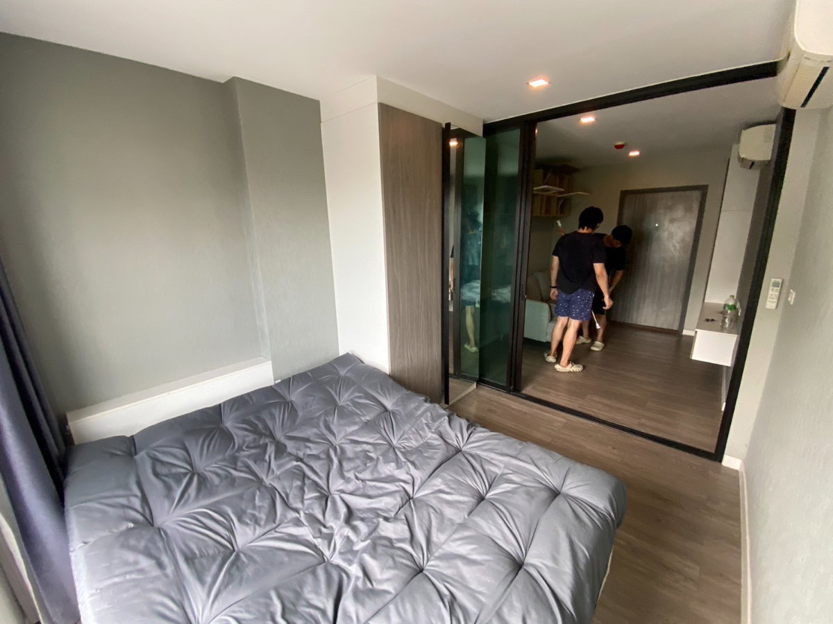 รูป  ห้องสวย ทำเลสุขุมวิท 107 ราคาดีเกินต้าน! ✨ 🔥 ให้เช่า B Loft Sukhumvit 107  - รูปที่ 4/10