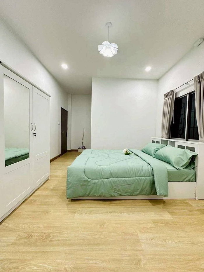 รูป บ้านเดี่ยวรีโนเวทใหม่ สวยครบ จบในหลังเดียว บ้านพูนสุข พัทยา - รูปที่ 16/19