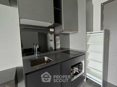 1-BR Condo Ideo Chula Samyan High-Floor 20th Near MRT Sam Yan 📍 (ID 3060091)