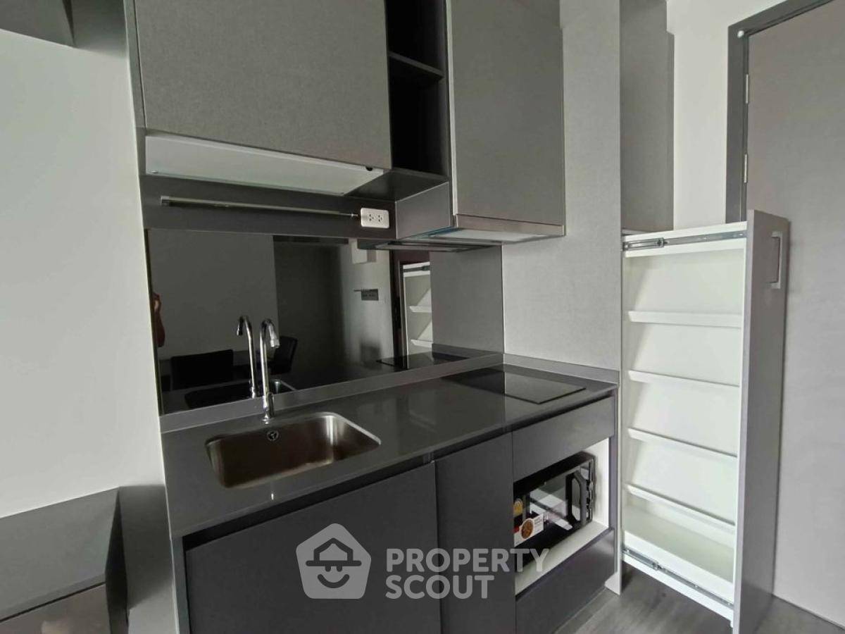 picture 1-BR Condo Ideo Chula Samyan High-Floor 20th Near MRT Sam Yan 📍 (ID 3060091) - 1/5