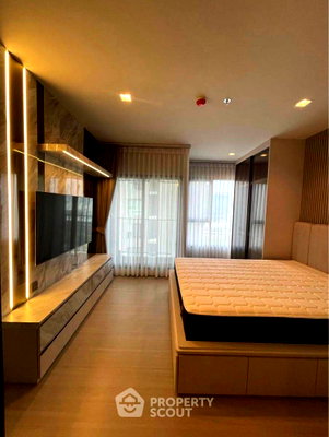 คอนโดให้เช่า : ชั้น 22 คอนโด 1 ห้องนอน Life Asoke - Rama 9 ใกล้ MRT พระราม 9 (ID 2102828)