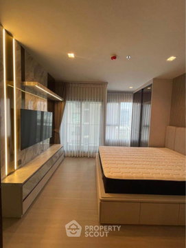 1-BR Condo On 22nd Floor, Life Asoke - Rama 9, MRT Phra Ram 9 (300m) (ID 2102828)
