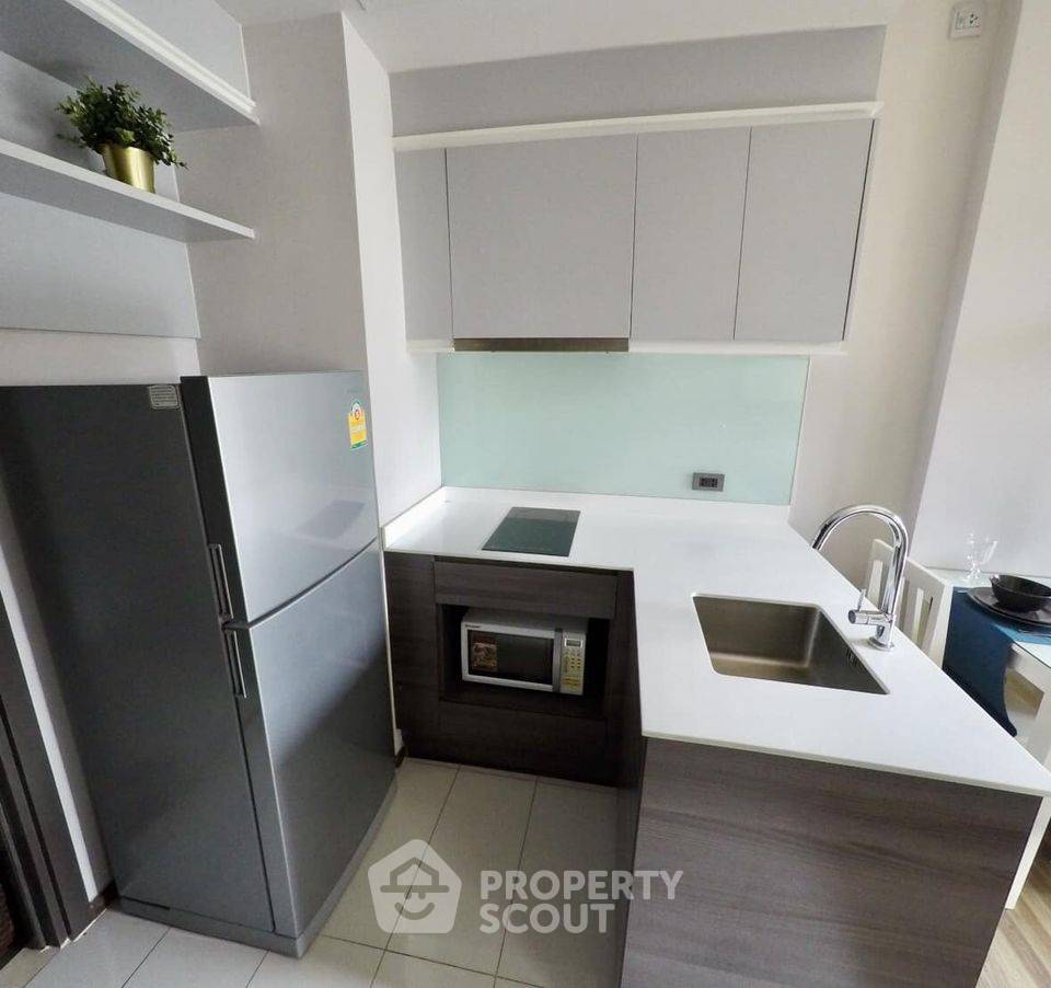 picture 1-BR 35 Sqm For Rent At Ceil By Sansiri, BTS Thong Lor (ID 426950) - 5/8
