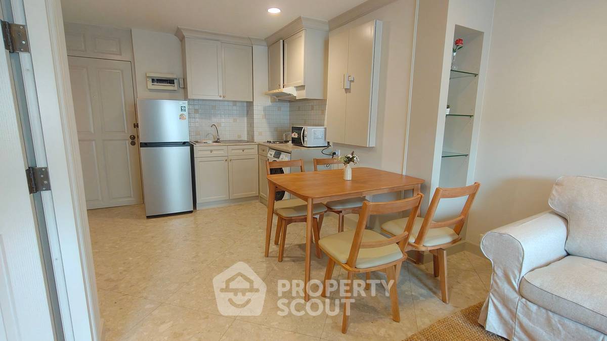 picture 2-BR Condo At Green Point Silom Near BTS Chong Nonsi 400m (ID 3056718) - 7/8