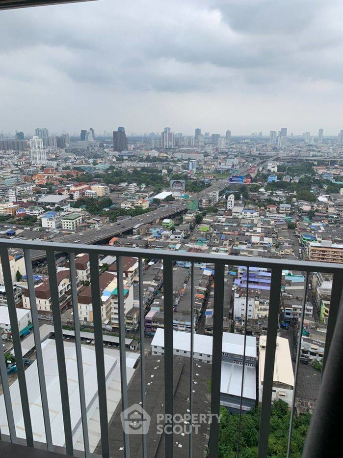 รูป คอนโด 1 ห้องนอน ชั้นสูง The Key Sathorn - Charoenraj ใกล้บางคขล (ID 954345) - รูปที่ 13/15