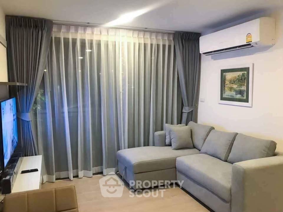 picture 2-BR Condo At Metro Luxe Rose Gold Phahol, 3rd Floor Near BTS Saphan Khwai (ID 3058169) - 1/10