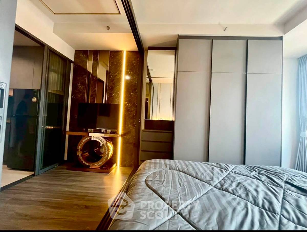 รูป คอนโด 1 ห้องนอน ขนาด 30 ตร.ม. ที่ IDEO Sukhumvit - Rama 4 ใกล้ BTS พระโขนง 300 ม. (ID 3059993) - รูปที่ 8/19