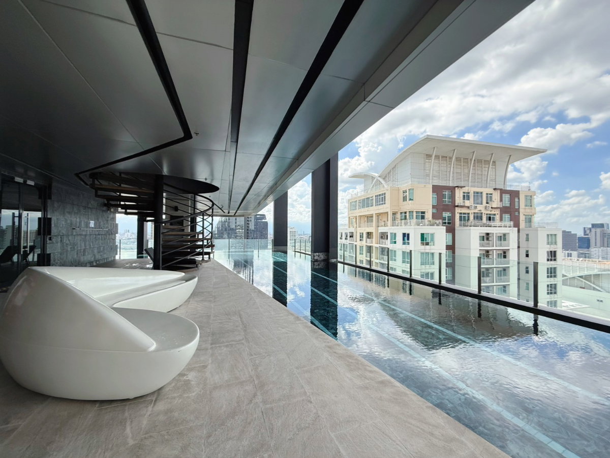 picture For rent Ideo Mobi Rangnam condo - 16/18