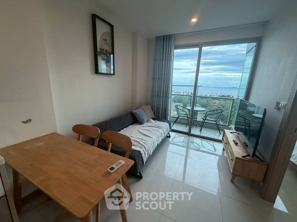 รูป คอนโด 1 ห้องนอน Wyndham Jomtien Pattaya ชั้น 13 ขนาด 35 ตร.ม. (ID 3059316) - รูปที่ 3/11
