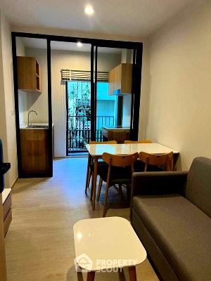 คอนโดให้เช่า : คอนโด 1 ห้องนอน ให้เช่า ที่ NUE Noble Centre Bangna ใกล้บางนาเหนือ (ID 985743)