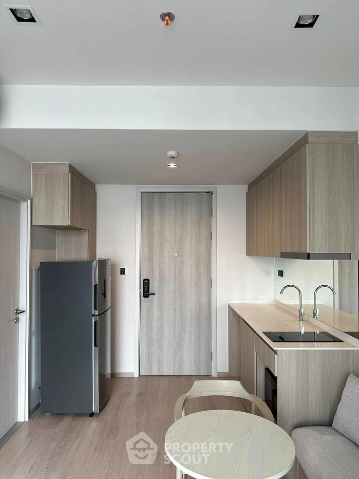 รูป คอนโด 1 ห้องนอน 31 ตร.ม. ชั้น 15 ที่ Reference Sathorn-Wongwian Yai ใกล้ BTS วงเวียนใหญ่ 100 ม. (ID 2052232) - รูปที่ 11/15
