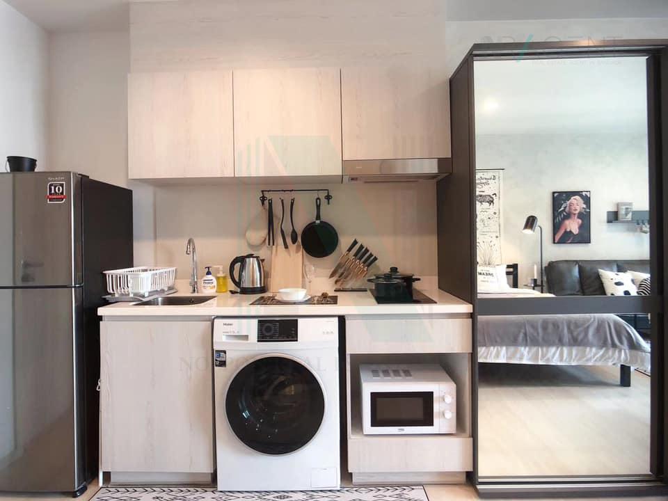 รูป ให้เช่า ไลฟ์ วัน ไวเลส STUDIO ชั้น25 ใกล้ Central ชิดลม - รูปที่ 4/8