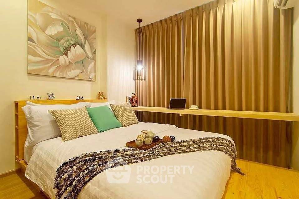 picture 1-BR Condo On 18th Floor, 30 Sqm At Artemis Sukhumvit 77 Near BTS On Nut (ID 3057860) - 1/8