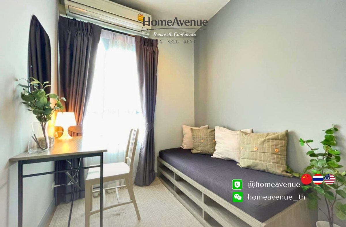 รูป ✨ 1Bed (Studio) 🚇 ใกล้MRT ลาดพร้าว💥📲 Line: @homeavenue ⭐HA-103 (IMG-680) - รูปที่ 3/5