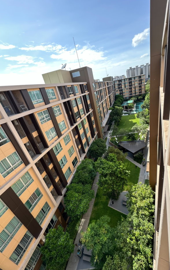 picture D Condo Campus Rangsit  Thammasart U. - 8/9