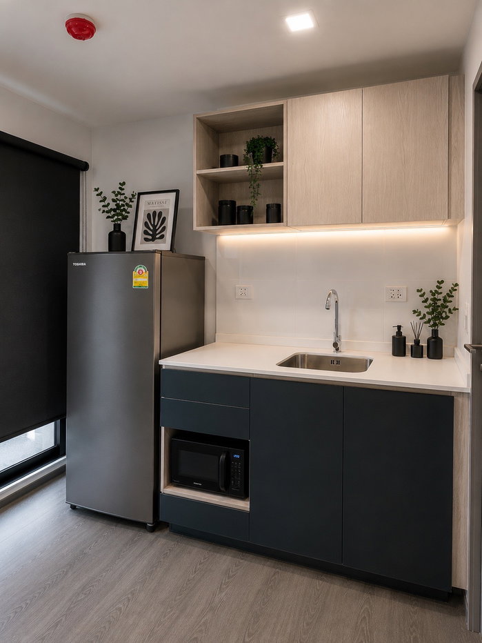 รูป Kave Wonderland ห้องสวย ราคาดี สอบถามเพิ่มเติมได้ที่ Line @condorental - รูปที่ 4/7