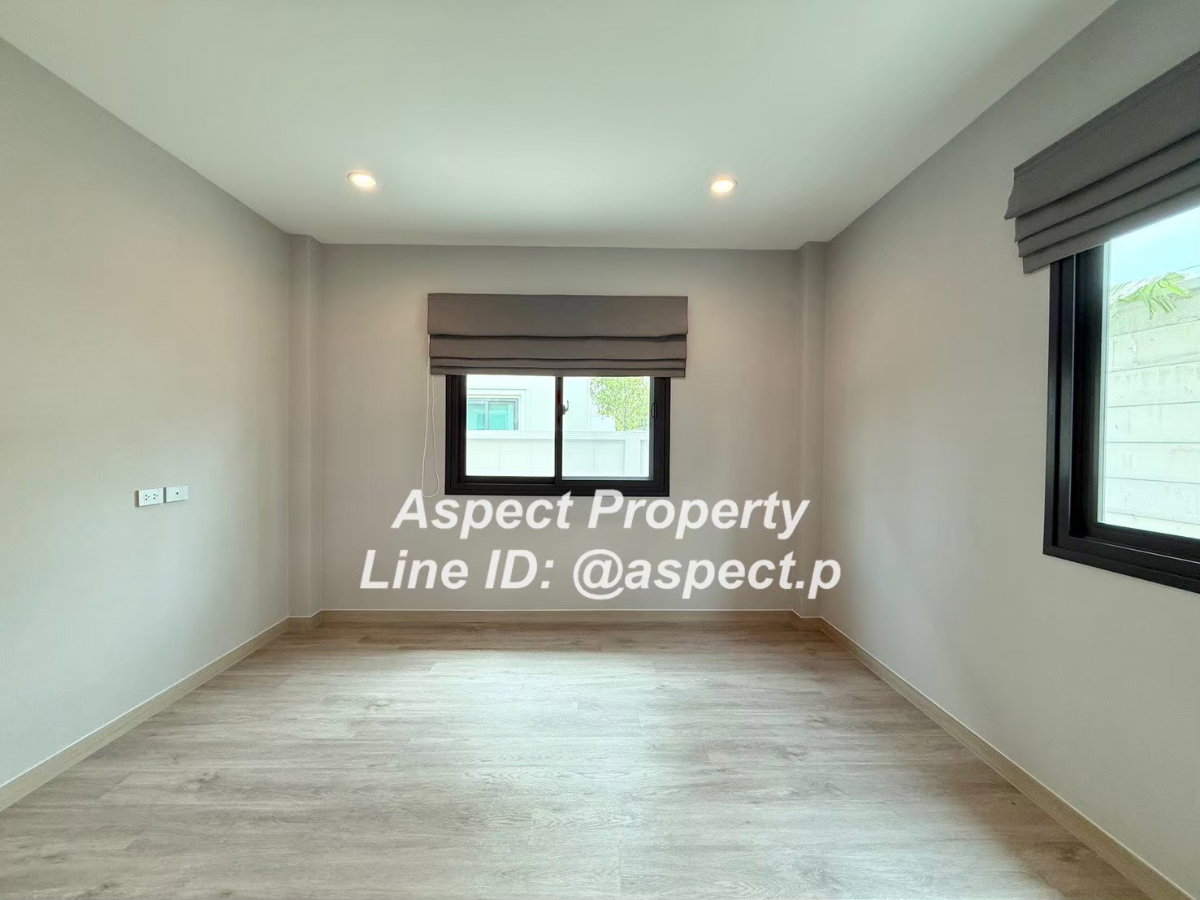 รูป บ้าน 4 ห้องนอน 3 ห้องน้ำ 3 ที่จอดรถ บางแสน หนองมน - รูปที่ 27/35