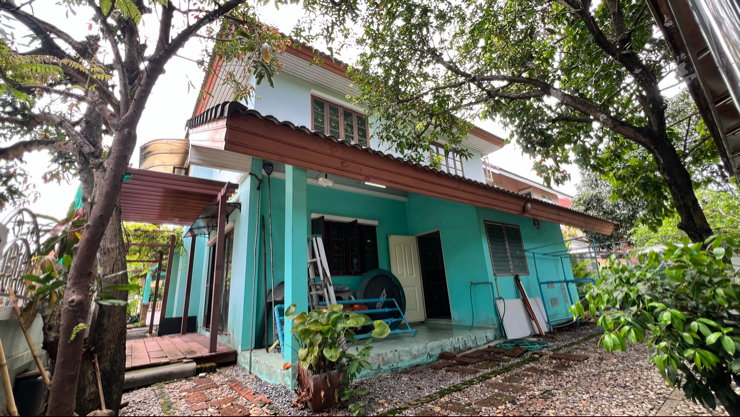 รูป ขายด่วน บ้านเดี่ยวบนพื้นที่100ตร.ว - รูปที่ 20/20