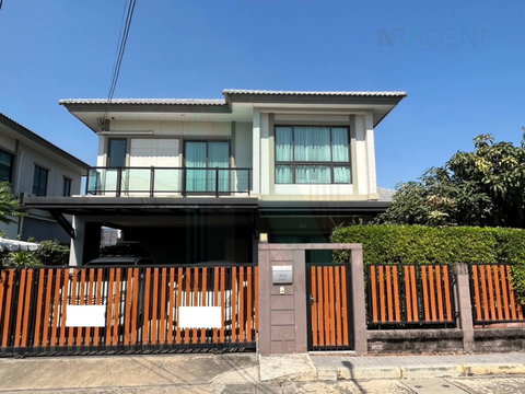 For Sell House PASSORN DONMUANG - PHAHOLYOTHIN 2-story 3 bedroom 2 bathroom