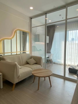 📌Exclusive!📌 For Rent Condo SUPALAI PREMIER SI PHRAYA - SAMYAN Building 1, Floor 11, 1 BED PLUS , Room size 52.00 sqm