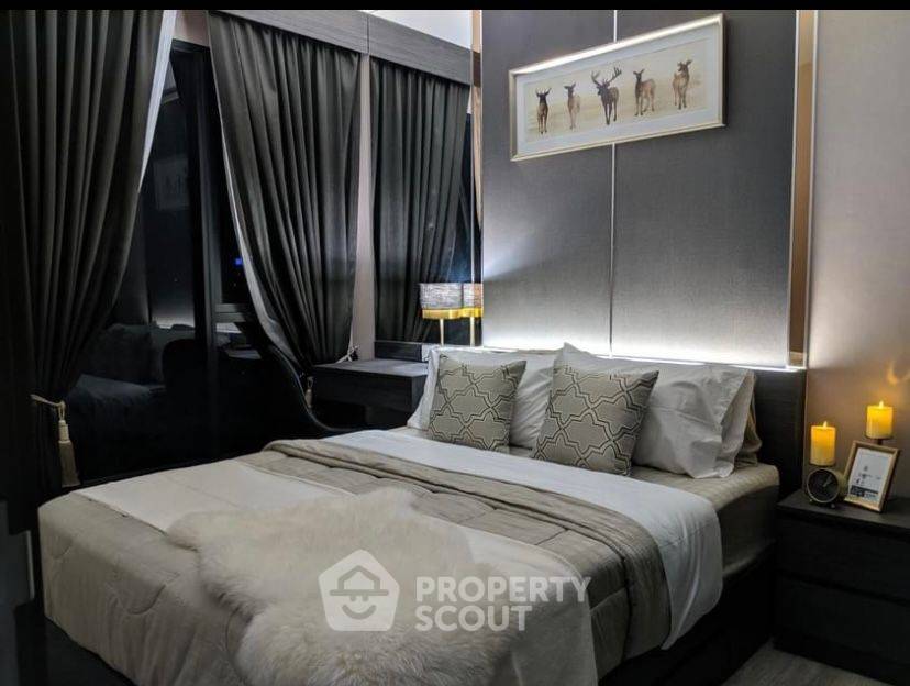รูป คอนโด 2 ห้องนอน ชั้น 24 ขนาด 55 ตร.ม. ใน Ideo Mobi Asoke ใกล้ MRT เพชรบุรี 200 ม. (ID 1546123) - รูปที่ 9/14