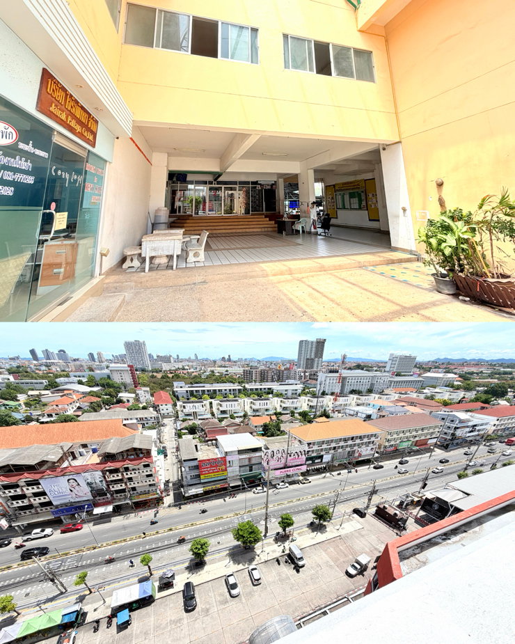 picture For rent 3 Bedroom 2 Bartroom (Keha Thepprasit pattaya) - 2/13