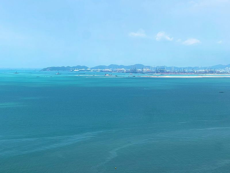 picture ⛵ Riviera Wongamat ⛵ Sea view / 36F / 1bedroom >> THB19,000/month彡 - 7/13