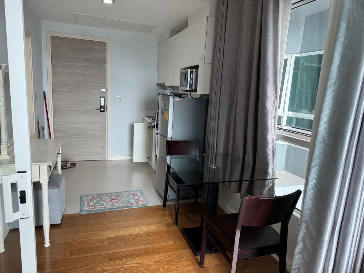 picture Condolette Ize Ratchathewi (1bed1bath 28sqm) - 3/8