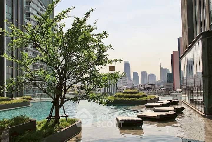 picture 1-BR Condo For Sale, Ideo Q Chula Samyan, MRT Sam Yan 400m (ID 3057543) - 13/15