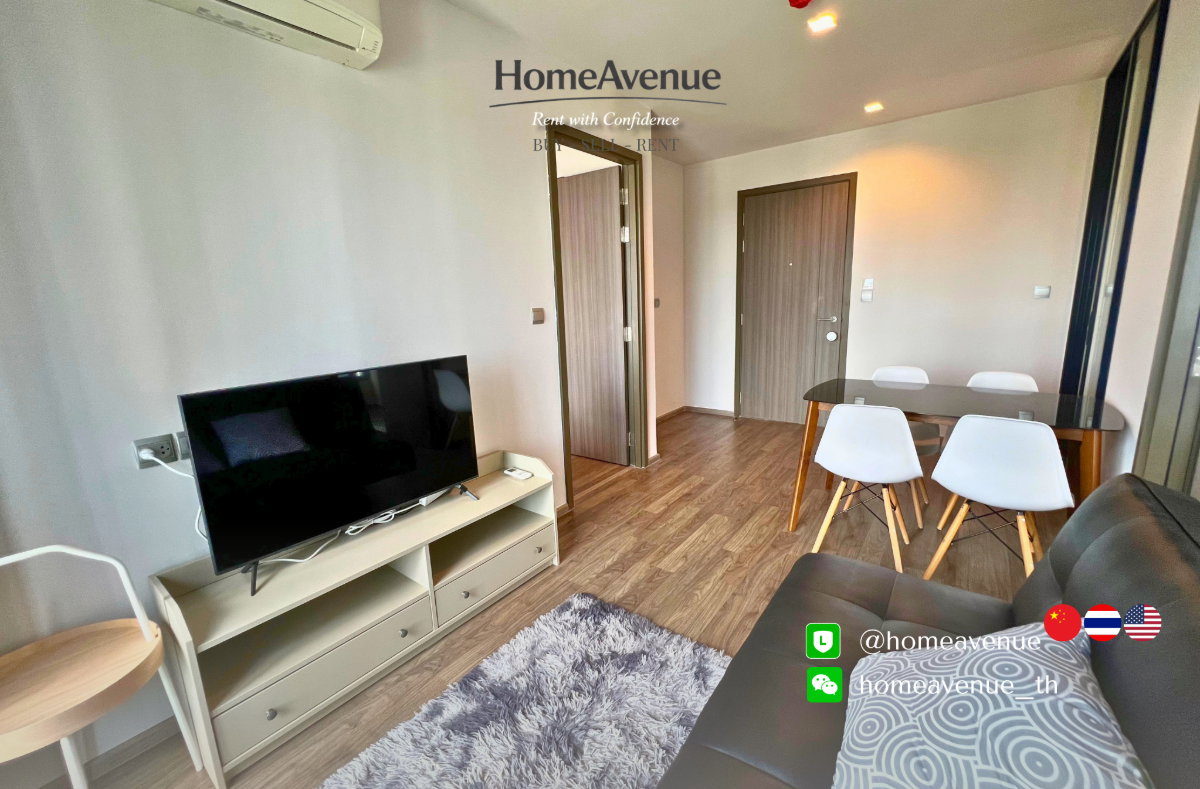 รูป อัปเดต ก.ค. 🔥 ห้องสุดท้าย✨ 2Beds 🚇 ใกล้BTS ห้าแยกลาดพร้าว💥📲 Line: @homeavenue ⭐HA-4914 - รูปที่ 4/6