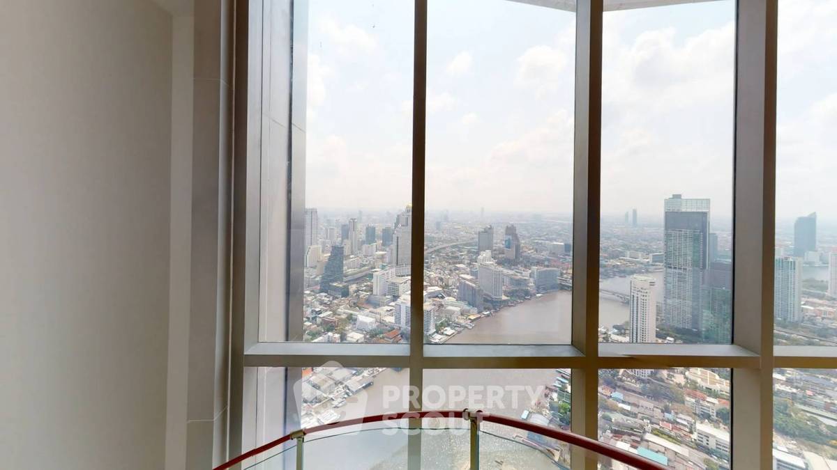 รูป คอนโด 6 ห้องนอน ชั้น 51 พื้นที่ 710 ตร.ม. The Residences At Mandarin Oriental ใกล้ BTS สะพานตากสิน (ID 3057366) - รูปที่ 25/28