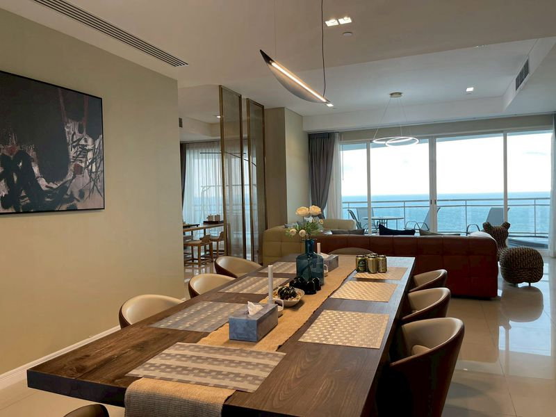 picture Reflection Jomtien | Spacious Unit, Fully Furnished, Sea View!! Contact us now!!! - 4/12