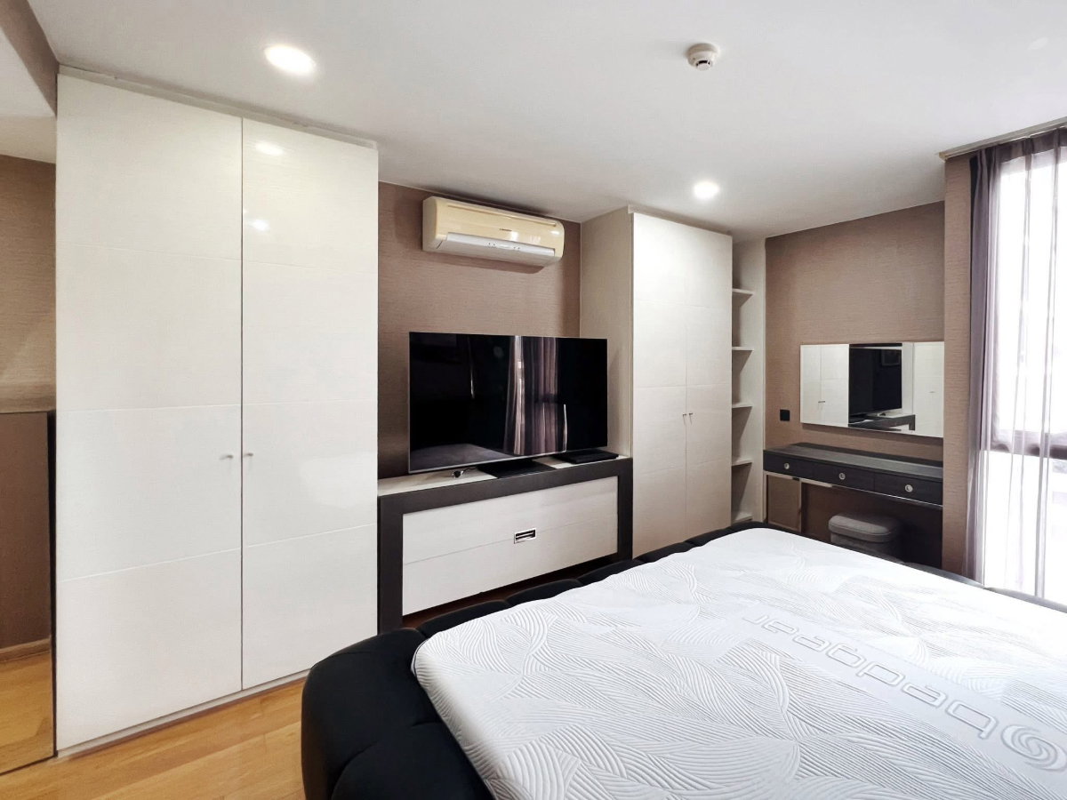 picture For Rent 2 Bedrooms 2 Bathrooms | Klass Langsuan - 6/14