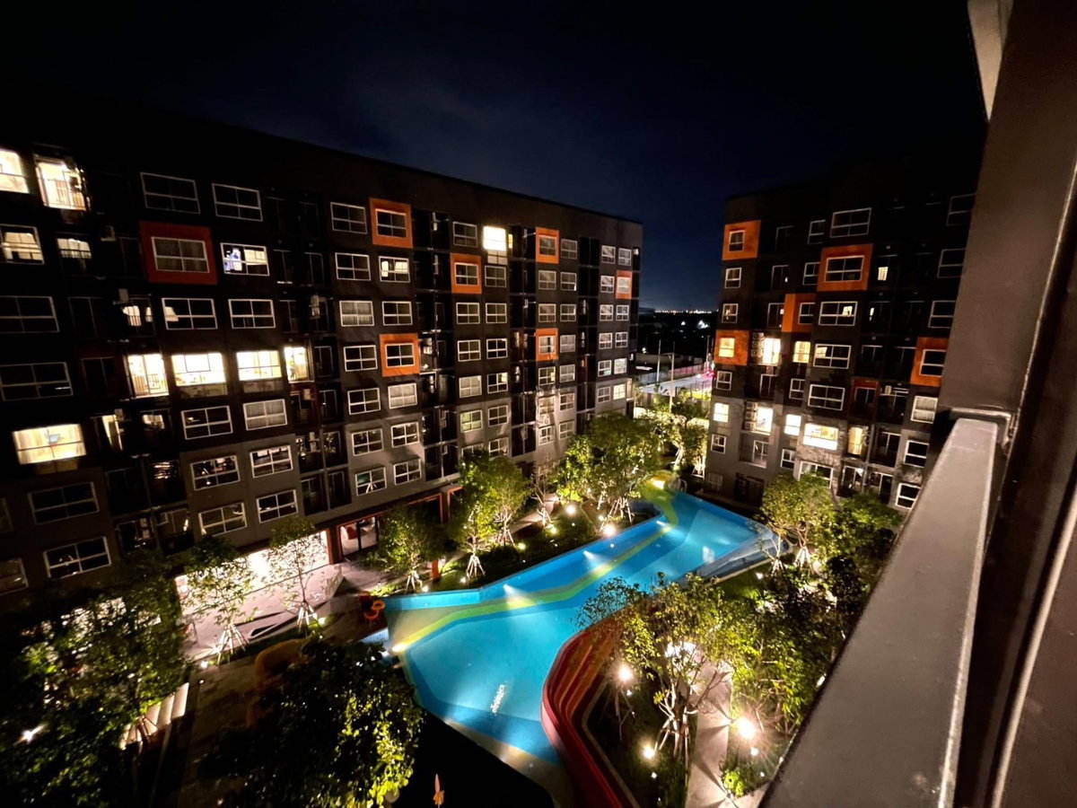 รูป ให้เช่า Plum Rangsit Fresh 🏡 เฟอร์ครบ พร้อมอยู่ ‼️ #ตอบแชทไว🔥🔥 รหัส M2247 - รูปที่ 3/6