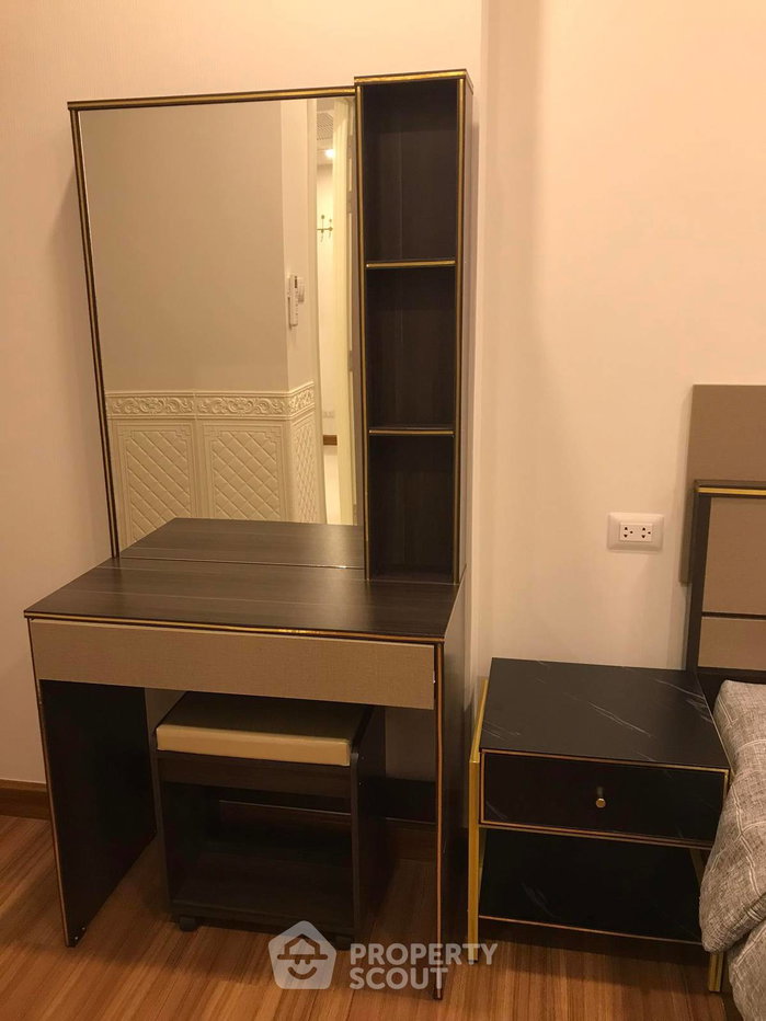 รูป คอนโด 1 ห้องนอน 48 ตร.ม. ชั้น 13 | สรณเพรสซิเอีร์ เจริญนคร ใกล้ BTS กรุงธนบุรี (ID 646228) - รูปที่ 4/50