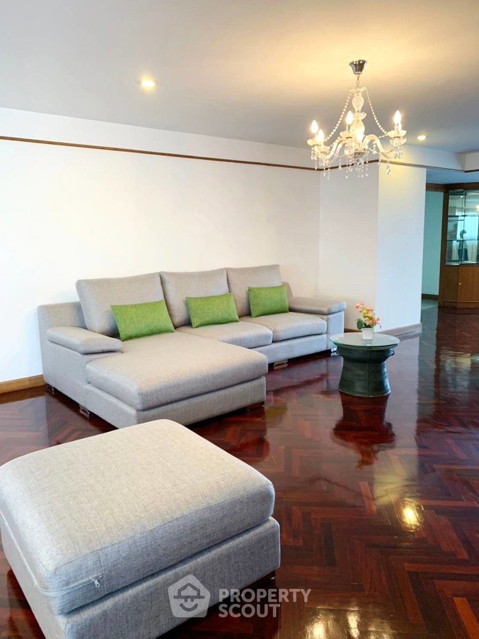 รูป คอนโด 3 ห้องนอน ให้เช่า Four Wings Mansion ใกล้ BTS นานา (ID 1910774) - รูปที่ 5/9