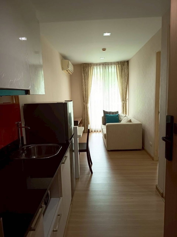 รูป 🏢 ให้เช่าคอนโด : Nice Suites Sanambinnam (ไนซ์ สวีทส์ สนามบินน้ำ)   รหัสทรัพย์ | 📌LNP-C13944  - รูปที่ 2/4