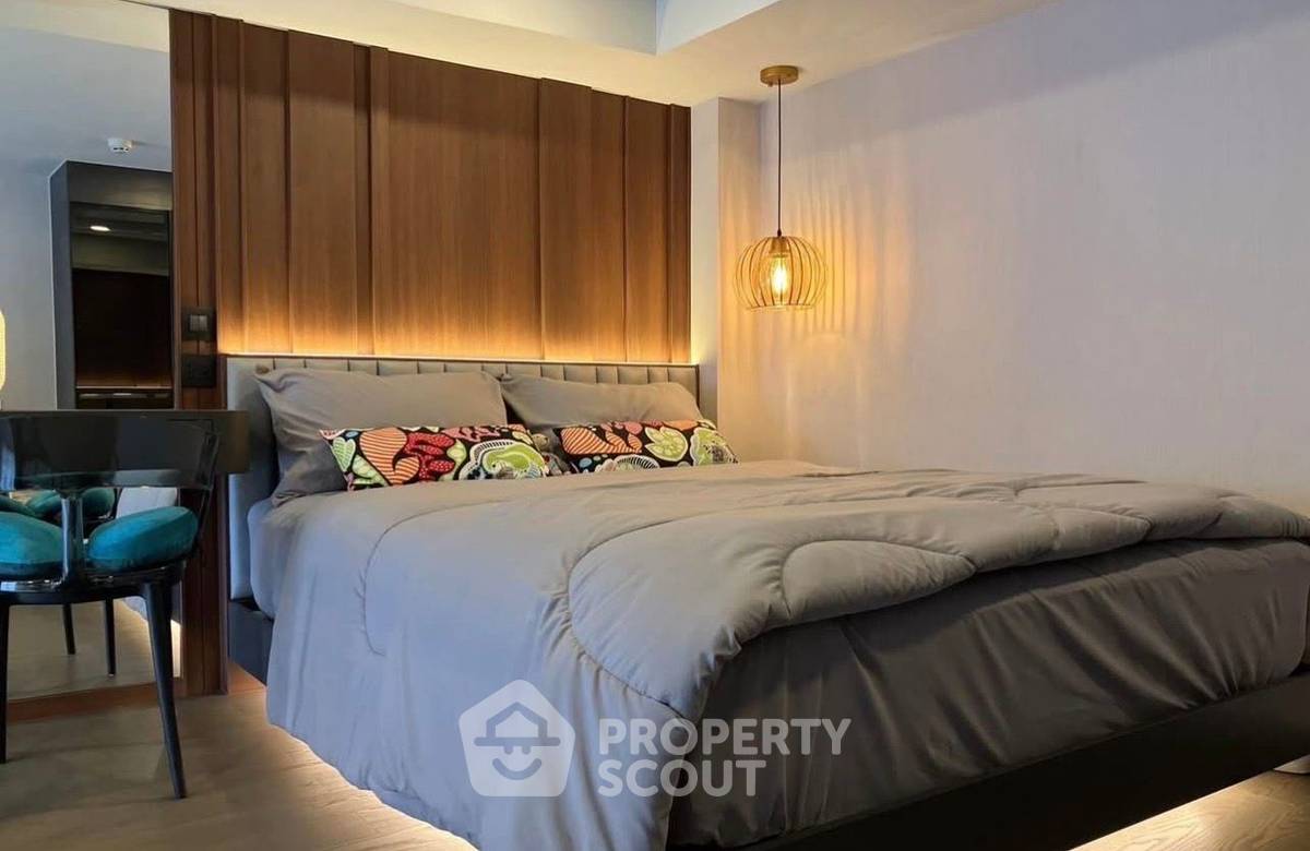 รูป คอนโด 1 ห้องนอน 34 ตร.ม. ชั้น 19 ที่ Park Origin Chula-Samyan ใกล้ MRT หัวลำโพง (ID 3059215) - รูปที่ 12/17