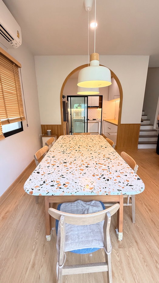 picture Luxury detached house for rent, Britania Ratchaphruek-Nakhon Inthra, ready to move in, fully built-in ✨🏡 - 17/29